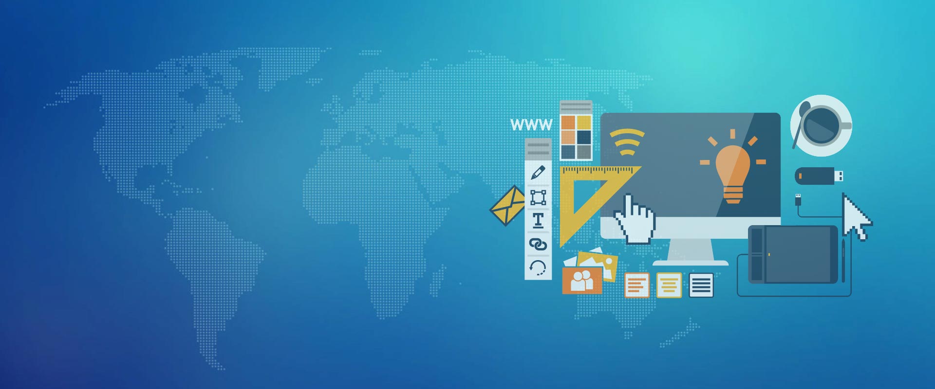 Custom Web Solutions